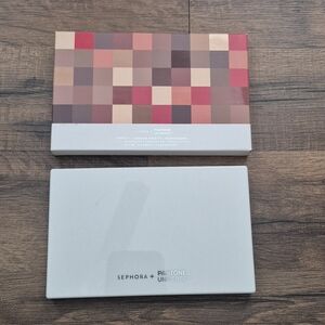 Sephora + Pantone Universe Color Palette